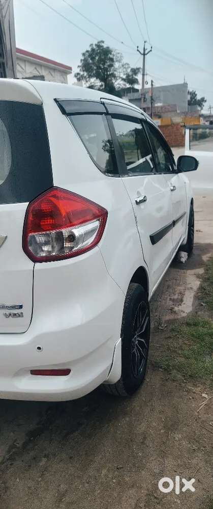 Ertiga 2018 Diesel Manual 2nd Owner