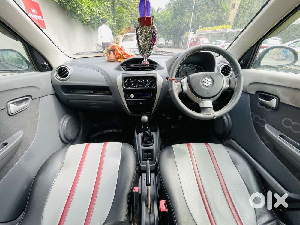 Maruti Suzuki Alto 800 Lxi, 2013, Petrol
