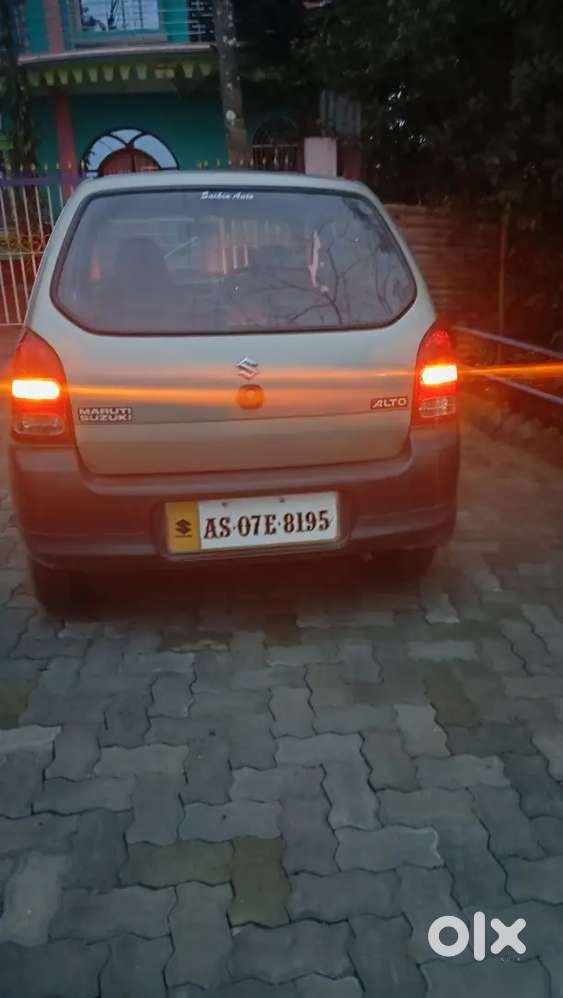 Maruti Suzuki Alto Petrol Well Maintained