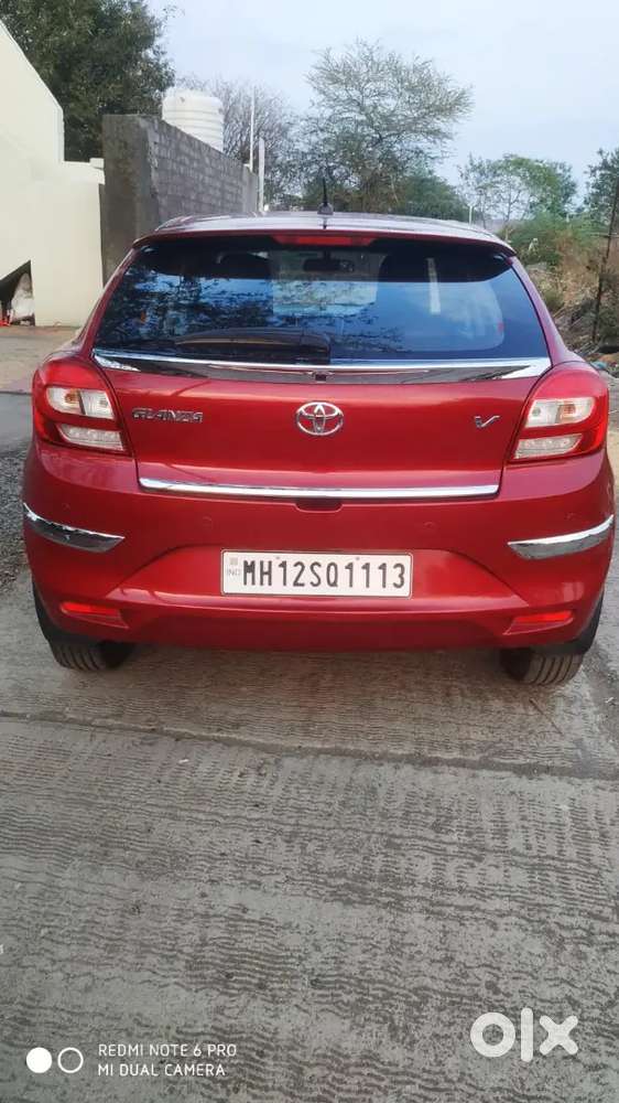 Toyota Glanza 1.2 V 2020