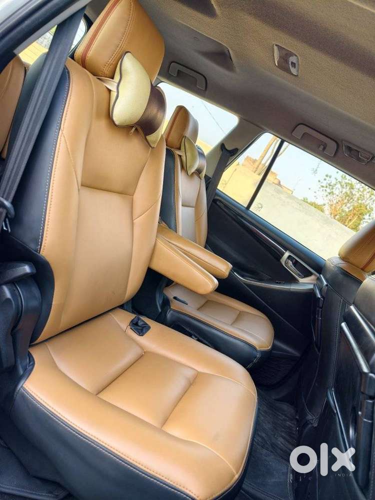 Toyota Innova Crysta 2.4 V, 2019, Diesel