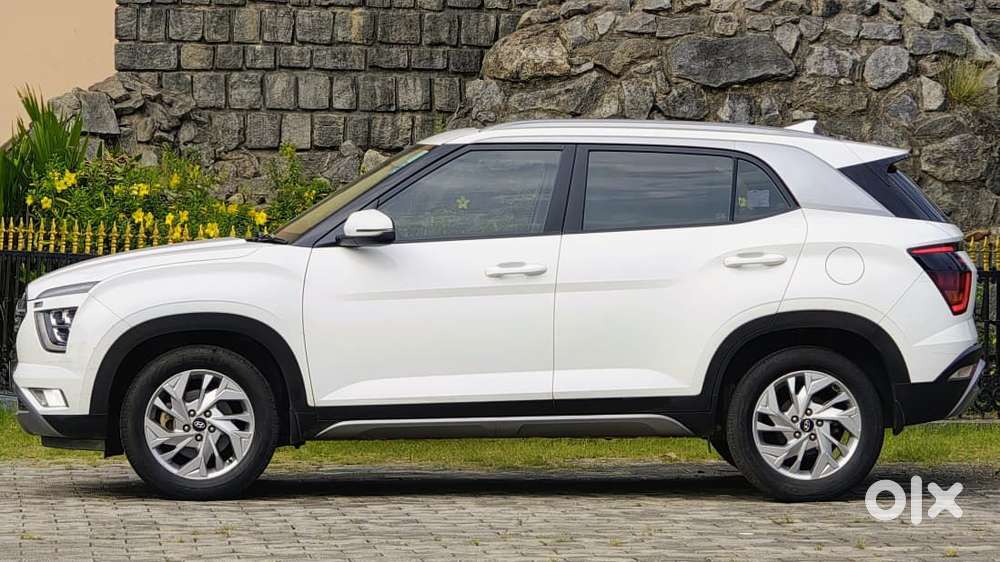 Hyundai Creta 1.5 Sx Executive Petrol, 2022, Petrol