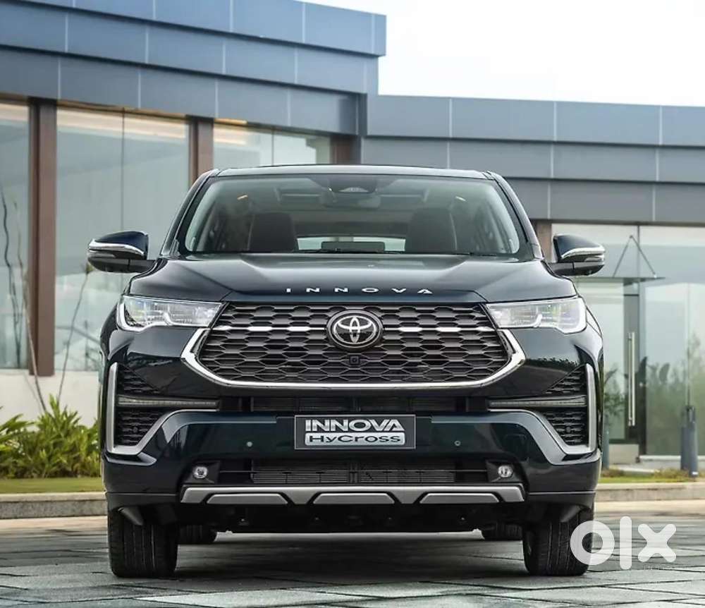 Toyota Innova Hycross 2.0 Vx Hybrid 8 Str, 2025, Petrol