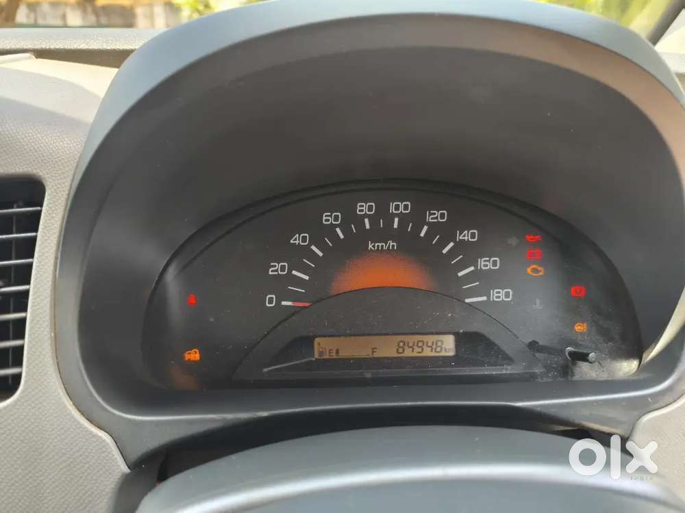Maruti Suzuki Wagon R 2011 Petrol 84000 Km Driven
