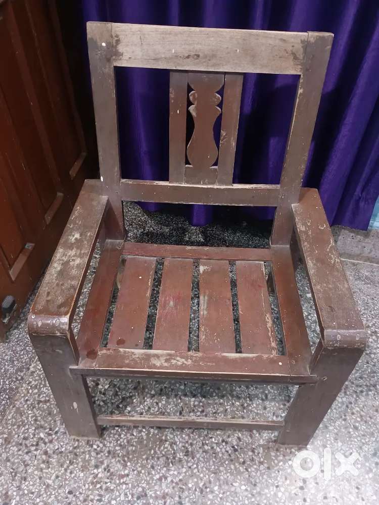 Chair - Wooden