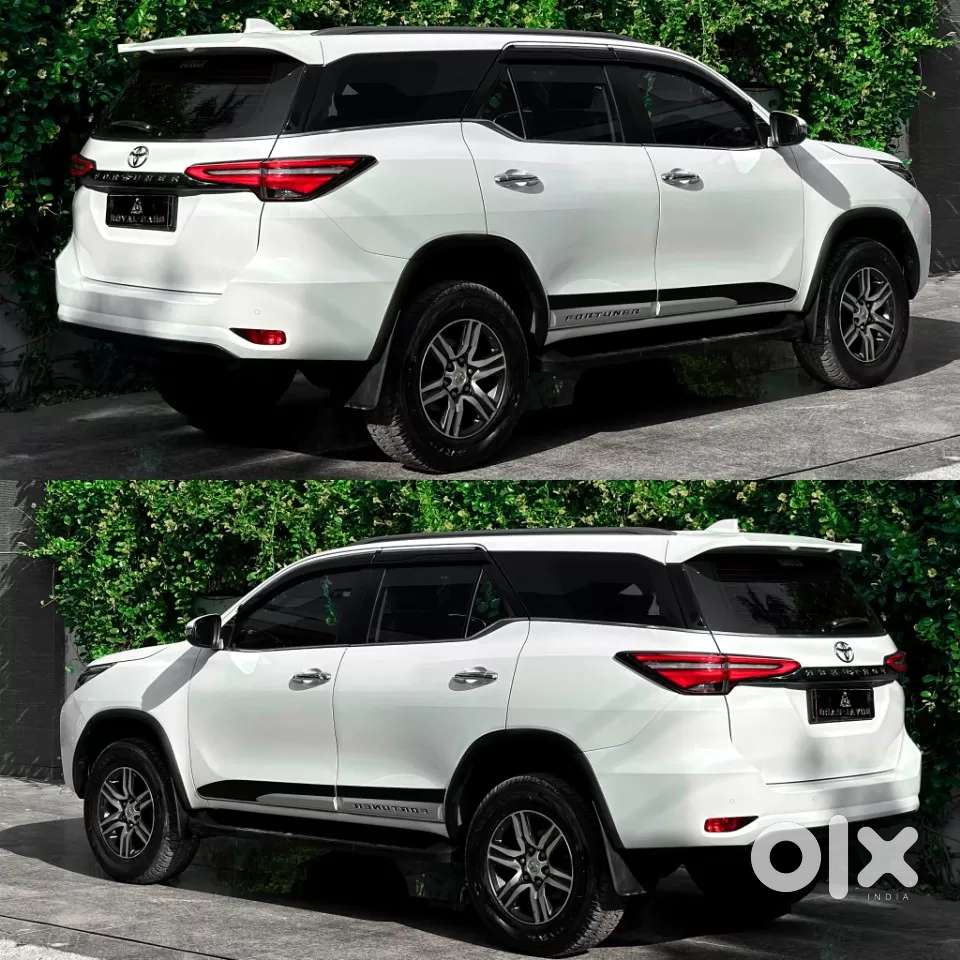 Toyota Fortuner 4x2 At 2.7 Petrol, 2025, Petrol