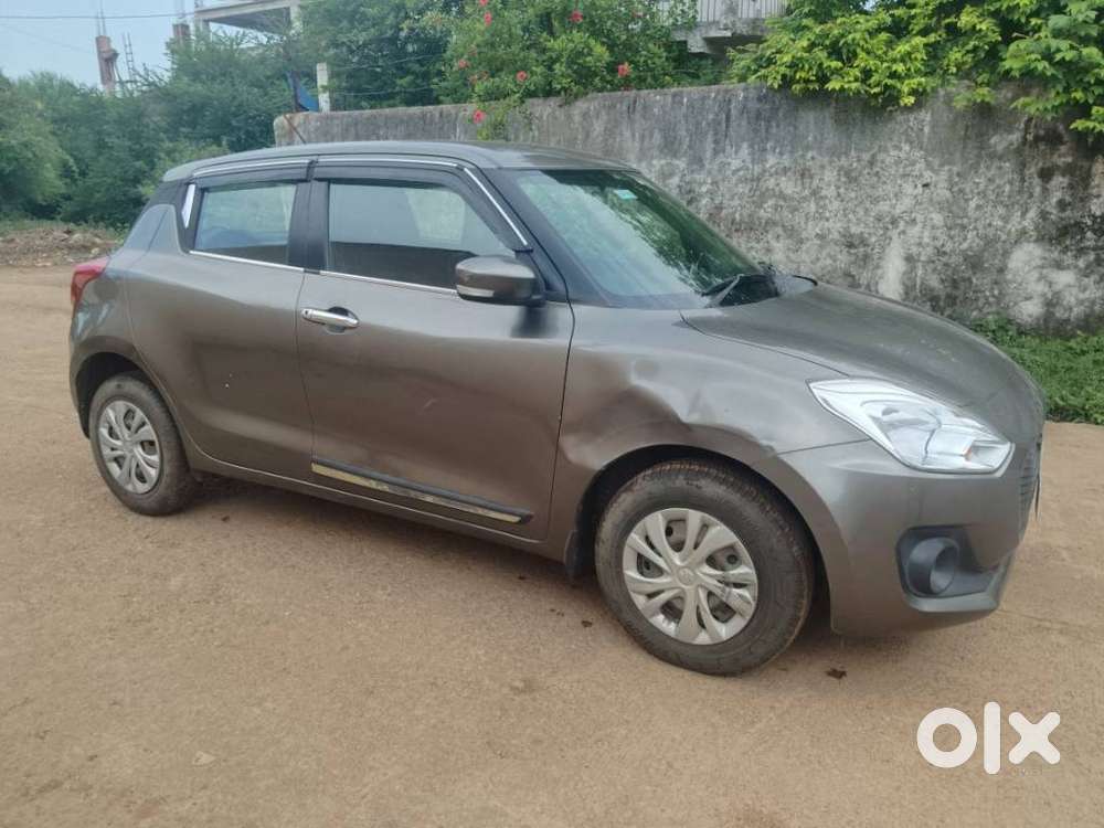 Maruti Suzuki Swift Vxi, 2020, Petrol