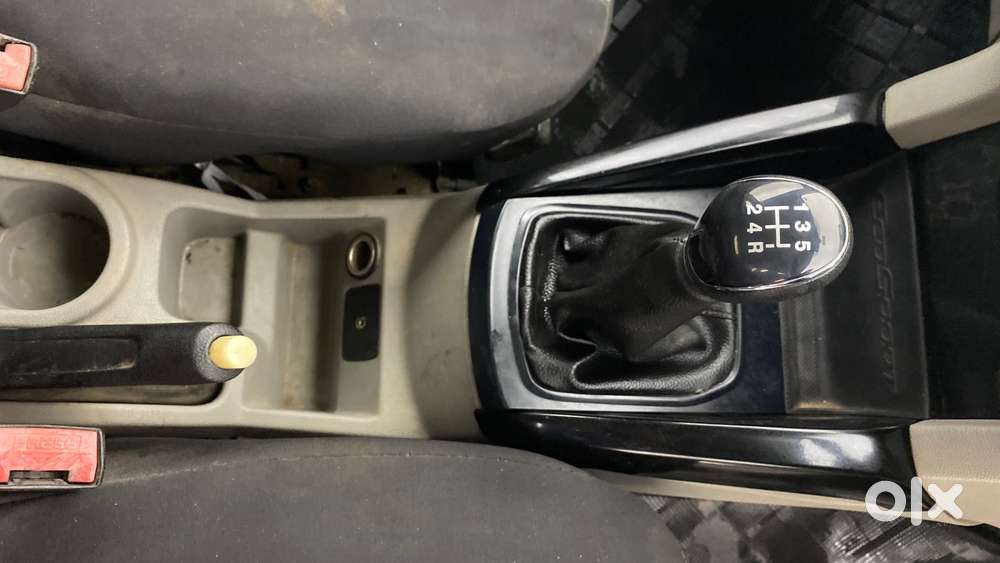 Ford Ecosport 1.5 Tdci Titanium, 2017, Diesel