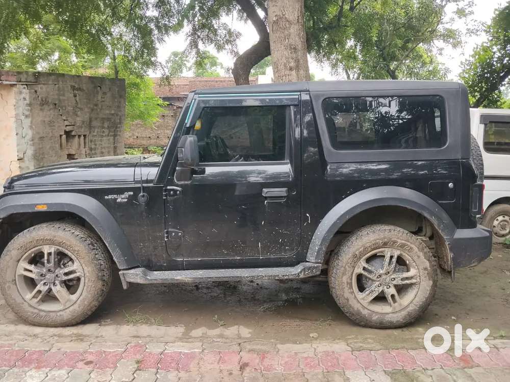 Mahindra Thar 2024 Petrol