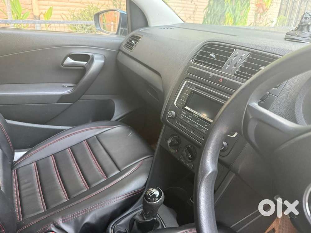 Volkswagen Polo 1.0 Comfortline 2018 Year