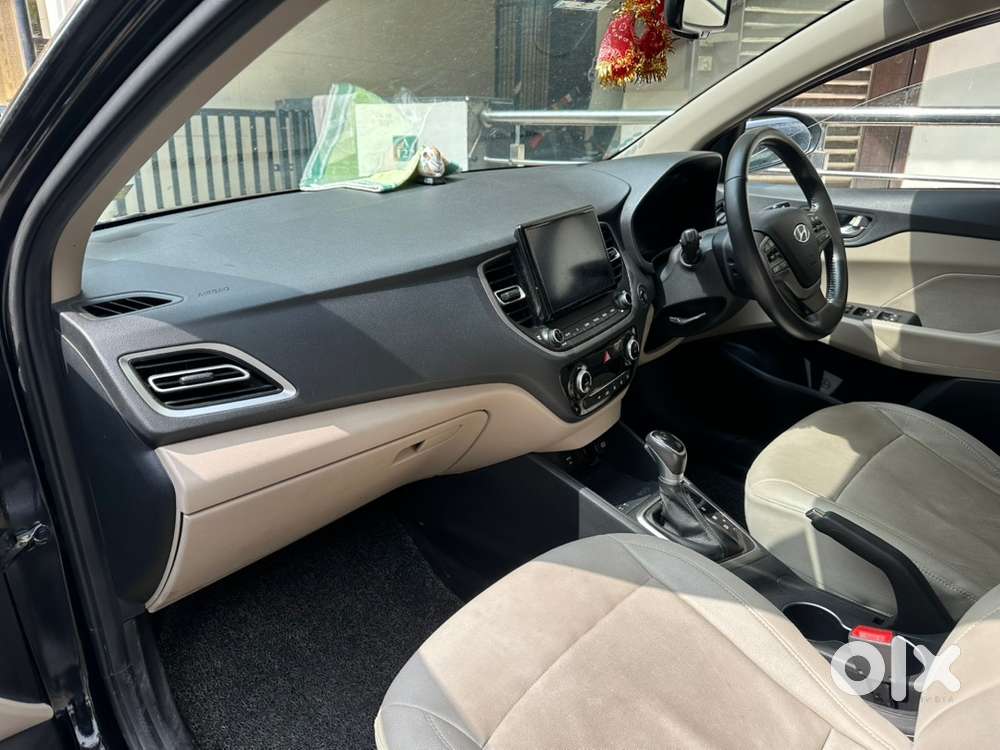 Hyundai Verna Sx 2021