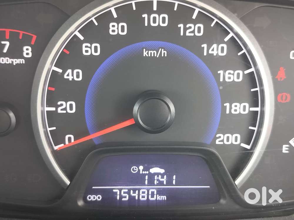 Hyundai Grand I10 Asta 1.2 (o) Vtvt, 2017, Petrol