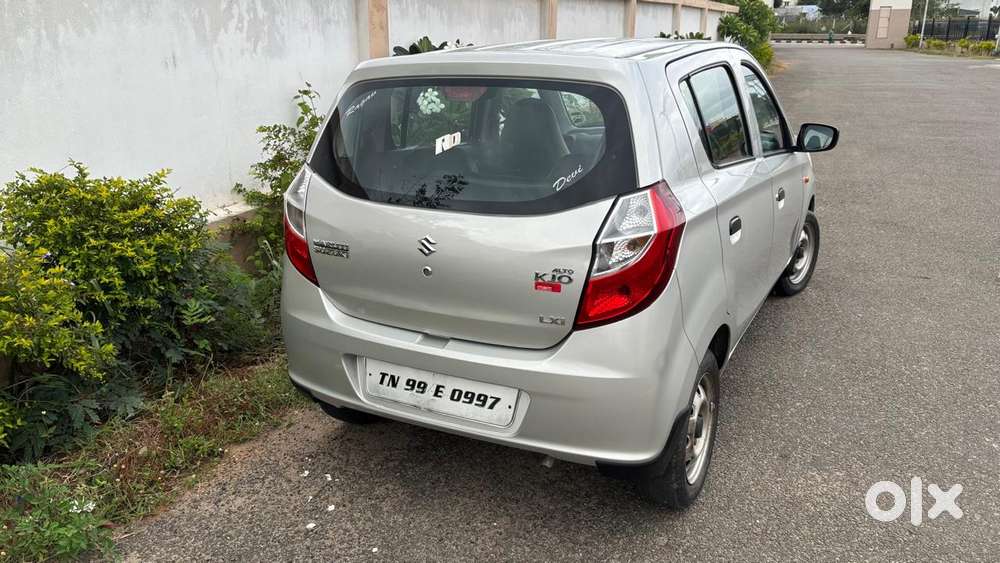 Maruti Suzuki Alto K10 1.0 Lxi, 2016, Petrol