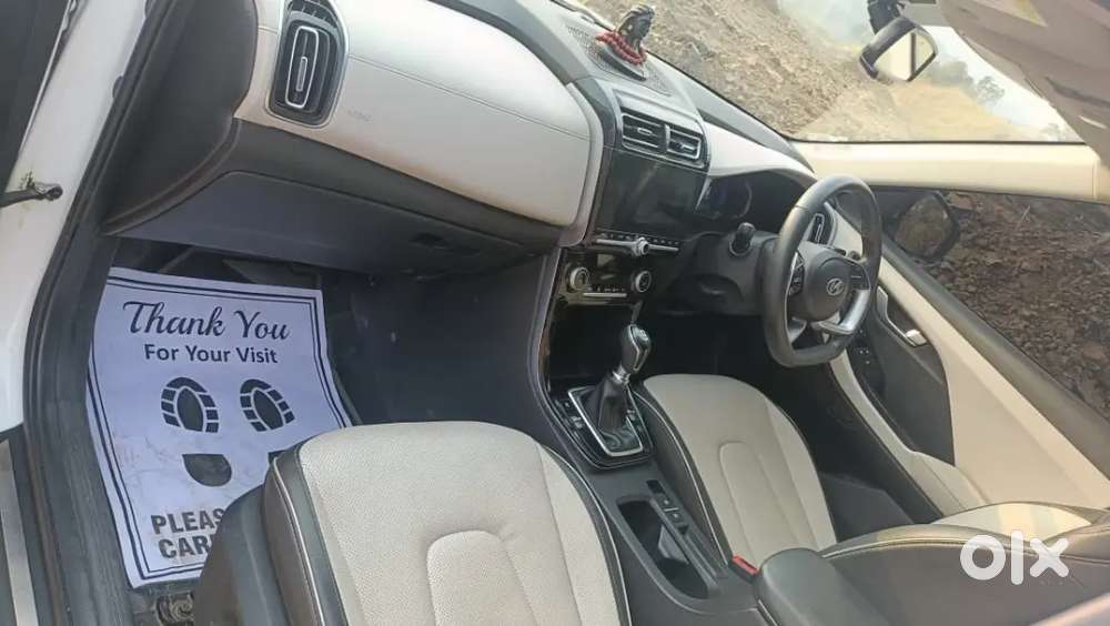 Creta Sxo Disel Topend Model