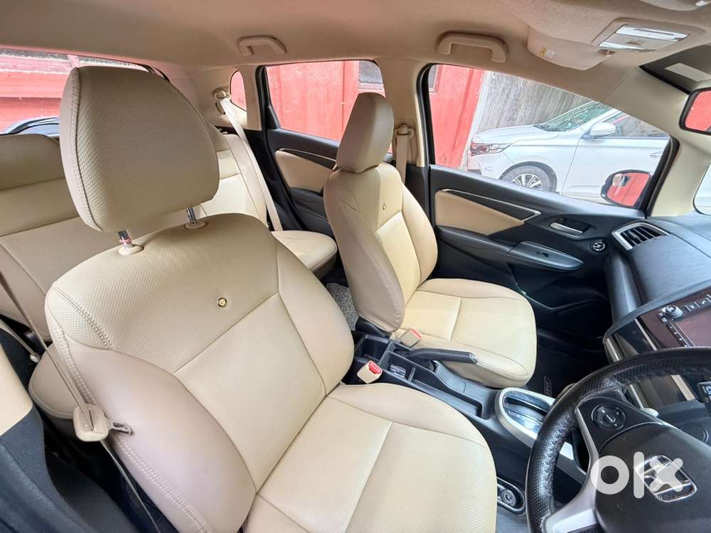 2018 Honda Jazz Petrol 1.2 V Cvt I-vtec