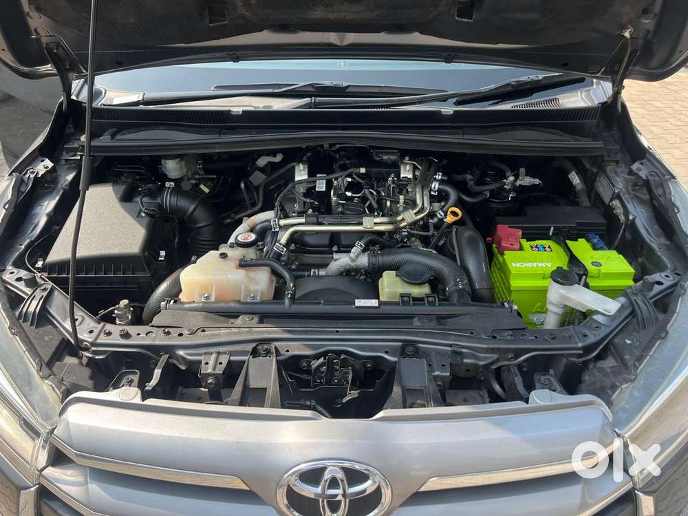 Toyota Innova Crysta 2.4 V 7 Str, 2019, Diesel
