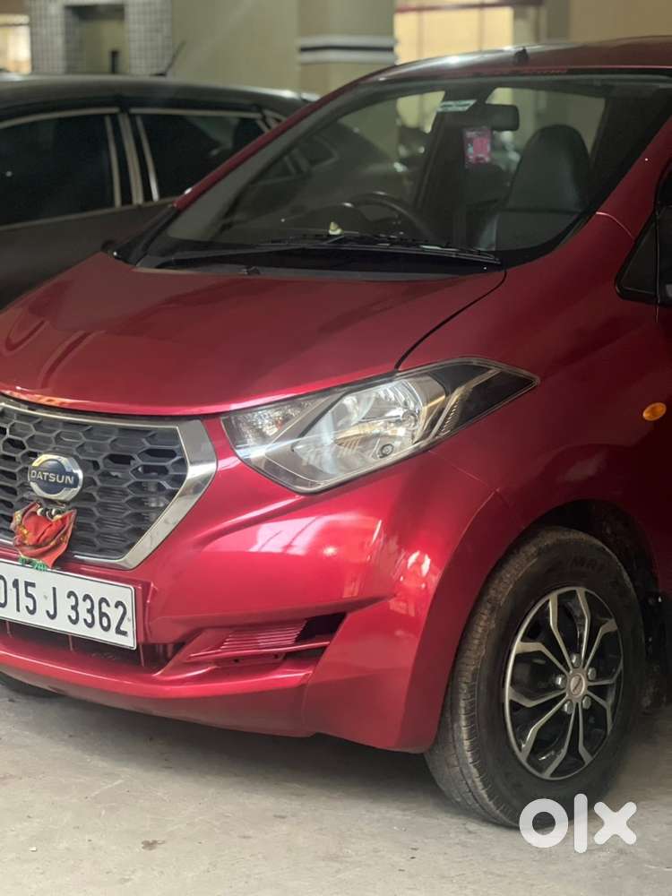 Datsun Petrol Manual 2017