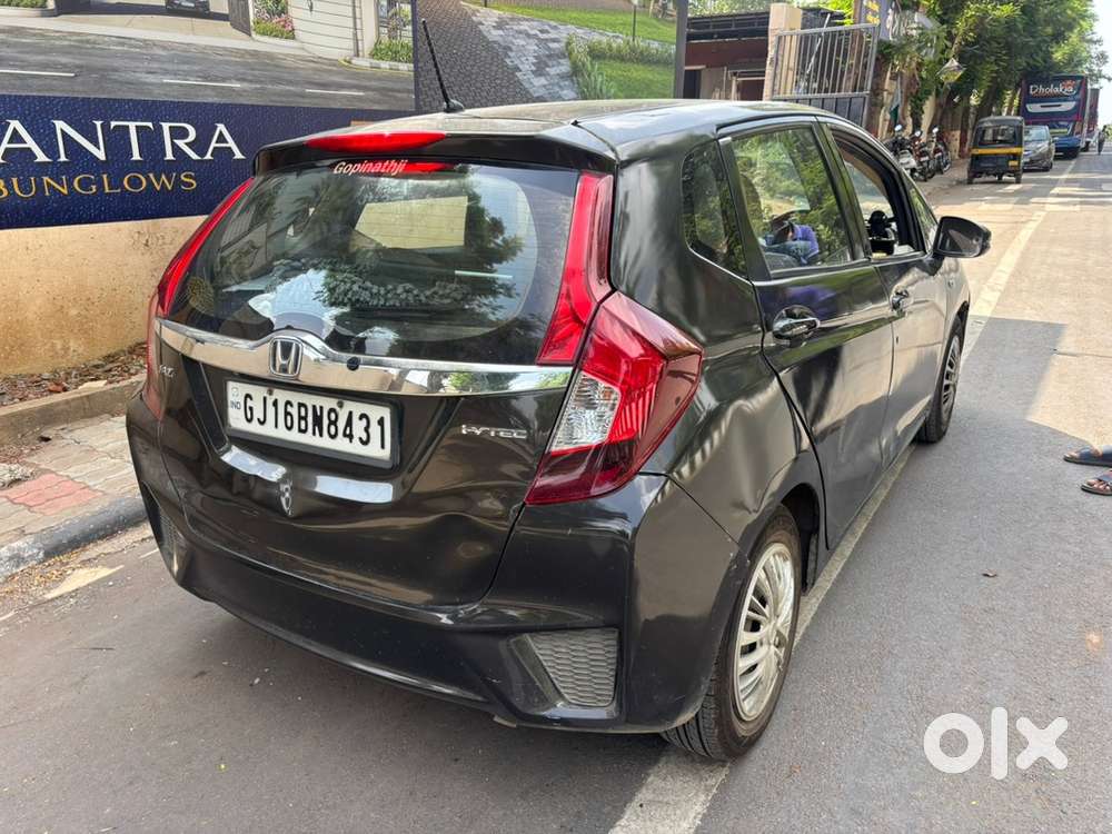 Honda Jazz Hybrid 2017 Model