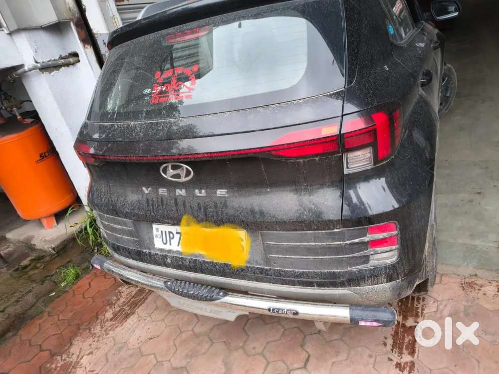 Hyundai Venue 1.2 S 2024 Manual