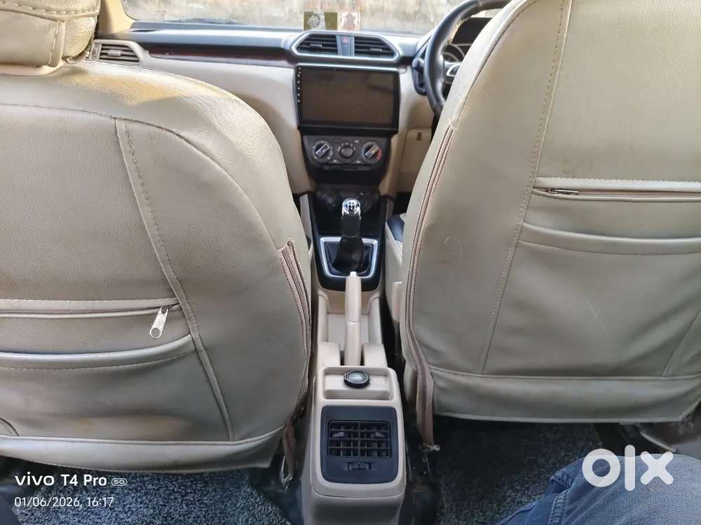 Maruti Suzuki Dzire 2018 Petrol 82 Km Driven