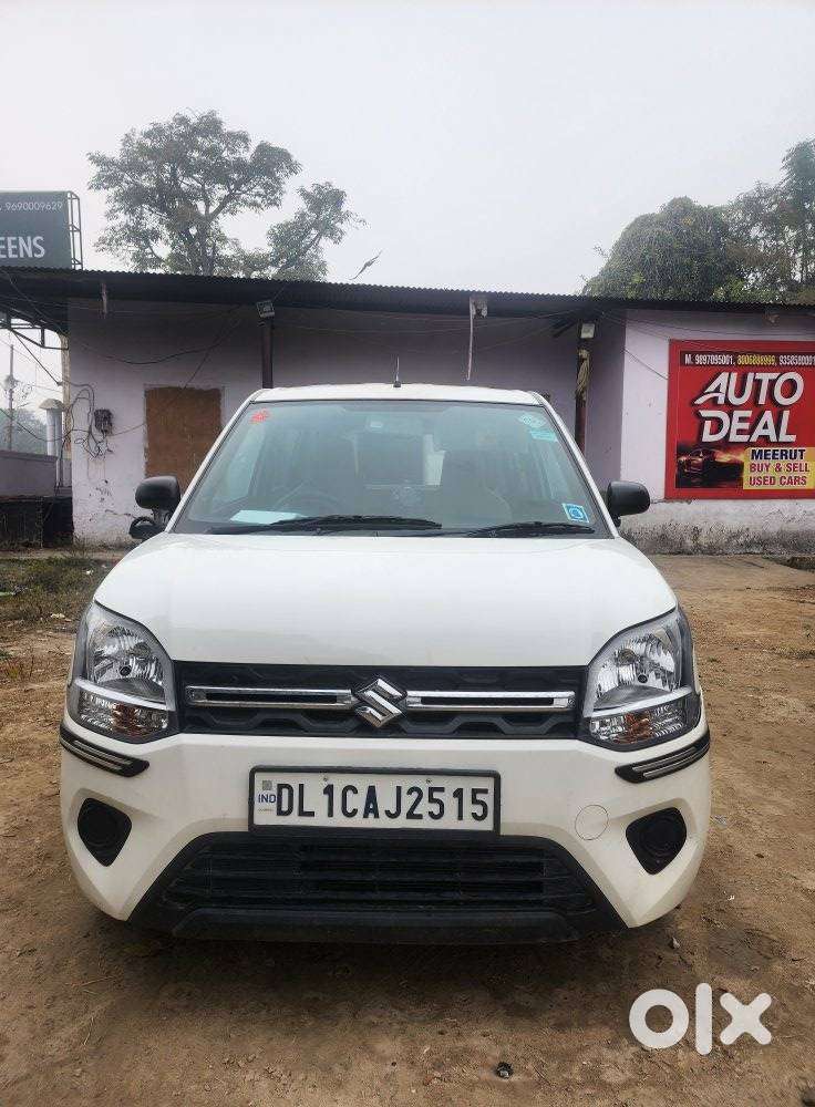 Maruti Suzuki Wagon R Lxi Cng, 2022, Cng & Hybrids