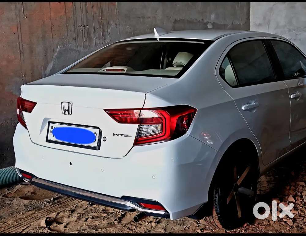 Honda Amaze 2022 Petrol 78000 Km Driven