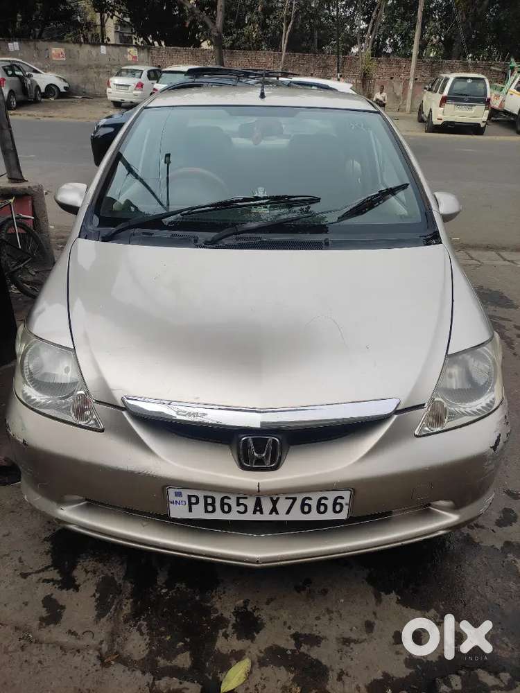 Honda City Zx 2005 Petrol 86000 Km Driven,