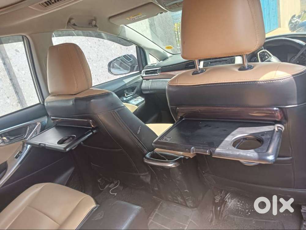 Crysta Top Model Well Condition Vehicle