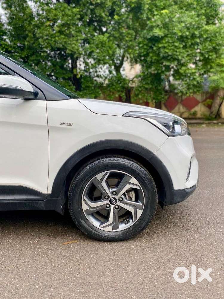 Hyundai Creta 1.6 Sx Automatic, 2019, Petrol