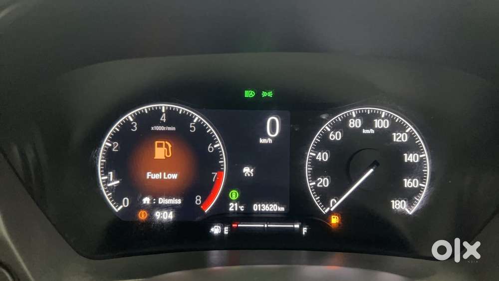 Honda Elevate Zx Mt, 2024, Petrol