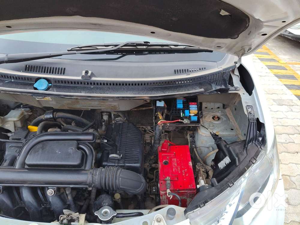 Datsun Redigo 0.8 A, 2019, Petrol