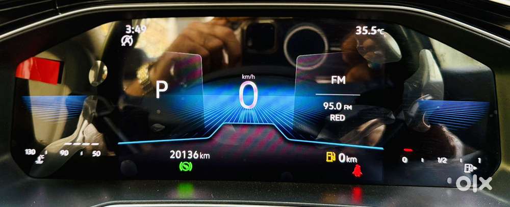 Volkswagen Virtus 1.0 Topline Tsi At, 2024, Petrol