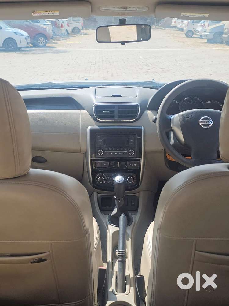 Nissan Terrano 2013-2017 Xl Plus 85 Ps, 2017, Diesel