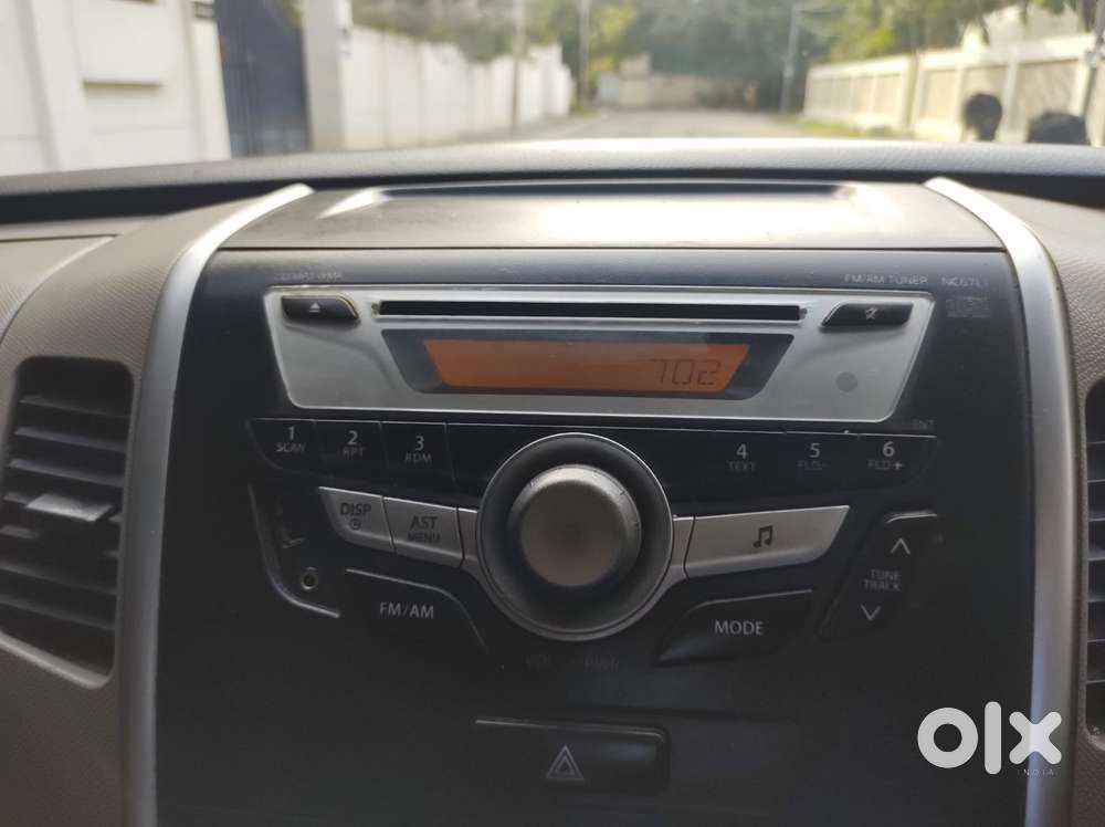 Maruti Suzuki Wagon R 1.0 Vxi (o), 2015, Petrol