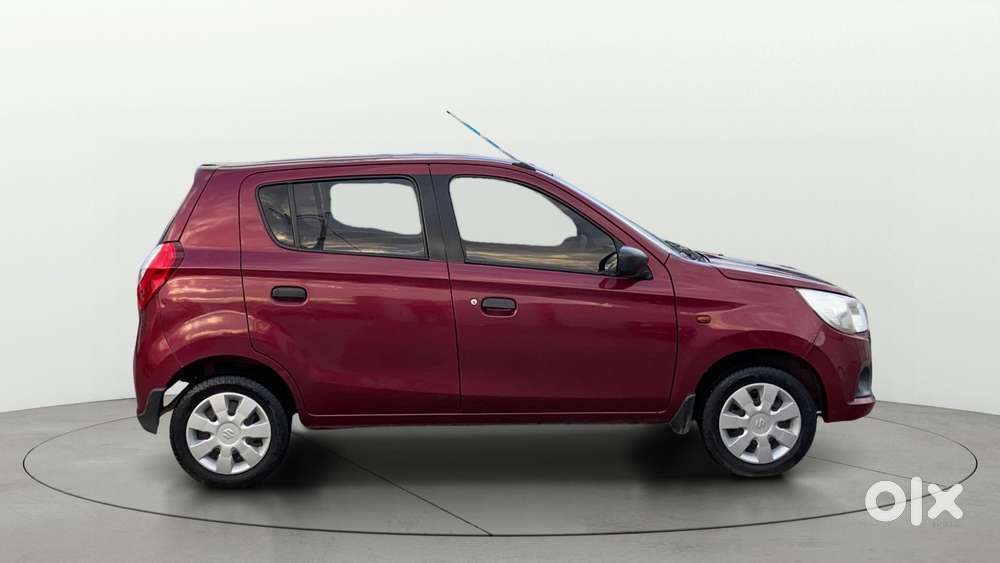 Maruti Suzuki Alto K10 1.0 Vxi (o) Amt, 2017, Petrol