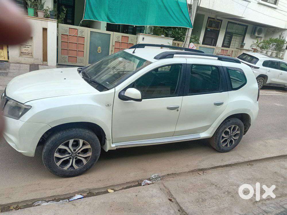 Nissan Terrano Xv D Pre, 2014, Diesel