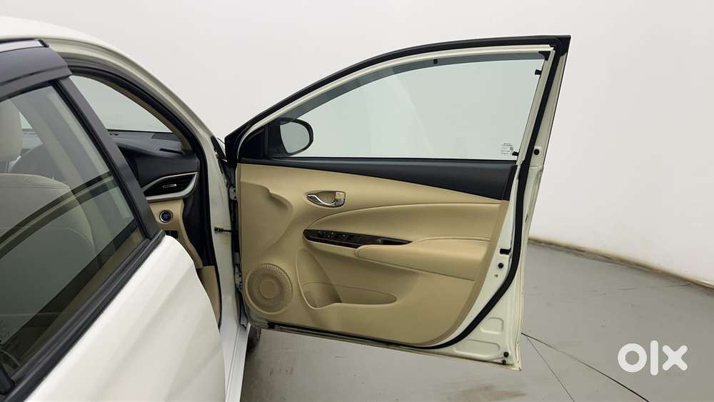 Toyota Yaris Vx Cvt, 2018, Petrol