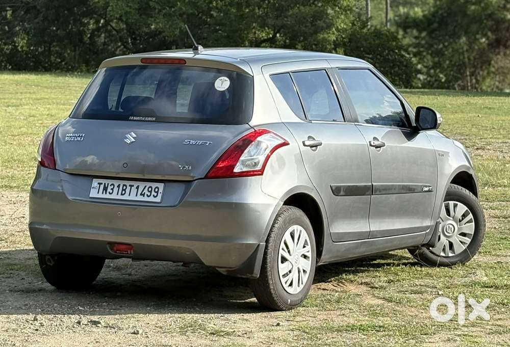 Maruti Suzuki Swift Vxi, 2014, Petrol