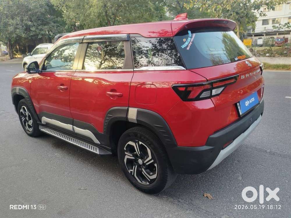 Maruti Suzuki Brezza 1.5 Vxi Smart Hybrid, 2022, Petrol