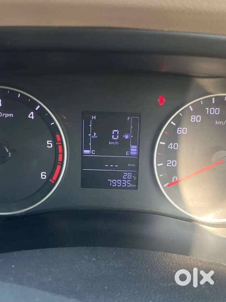 Hyundai Elite I20 Sportz 2019