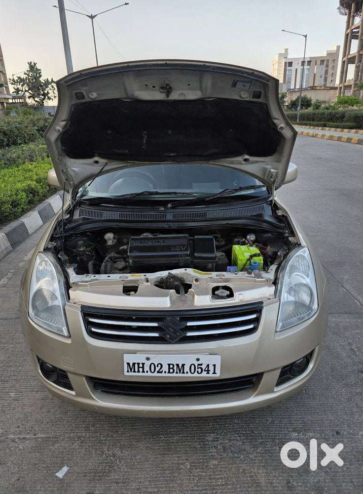 Maruti Suzuki Swift Dzire