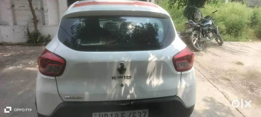 Renault Kwid 2017 Petrol Good Condition