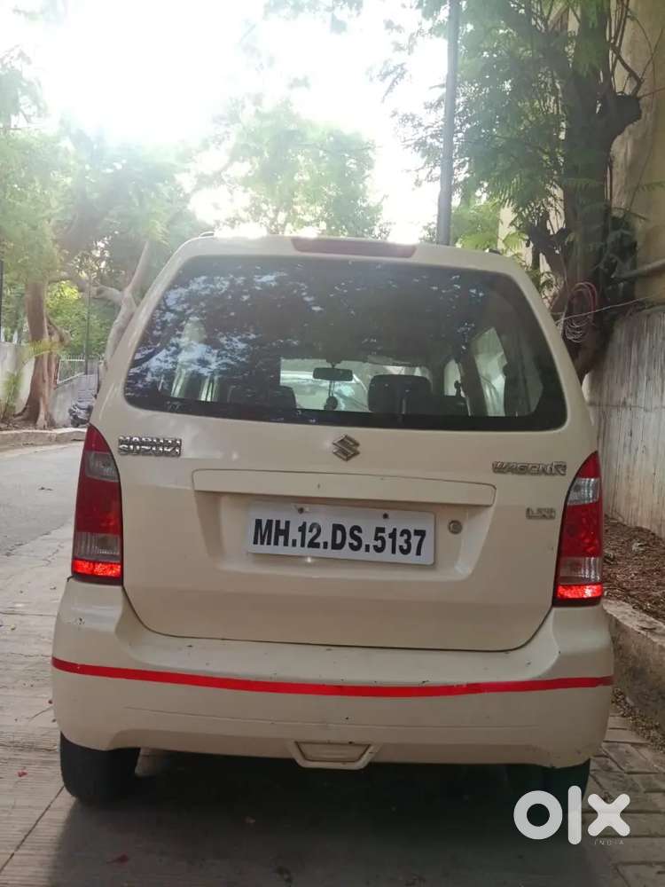 Maruti Suzuki Wagon R Flex Fuel 2007