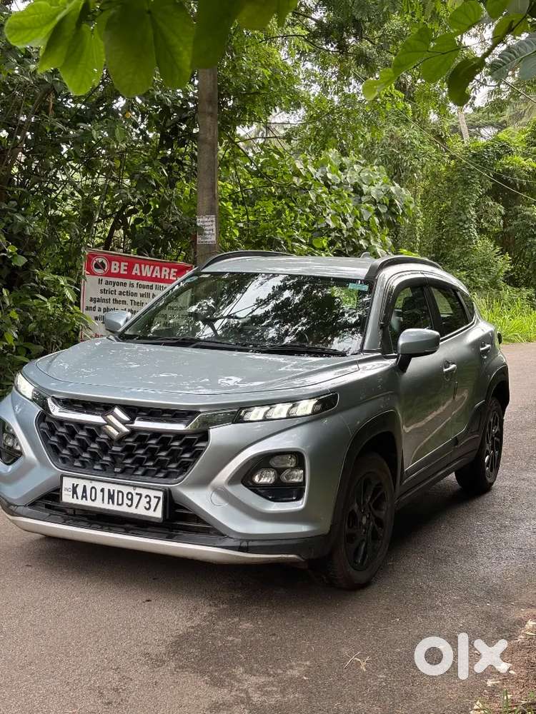 Maruti Suzuki Fronx 2024 /2025delta Plus
