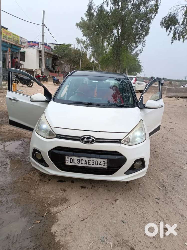 Hyundai I10 2015 Top Model