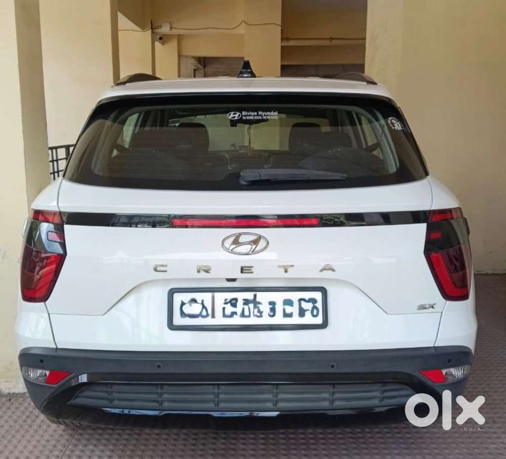 Hyundai Creta Petrol 2024