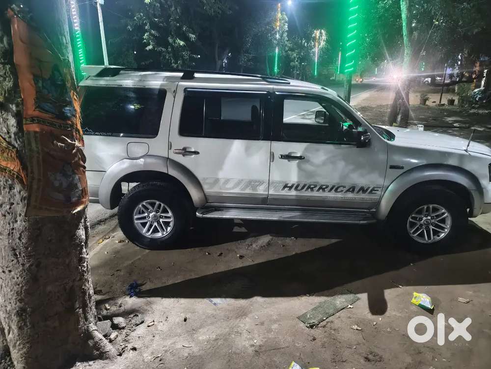 Ford Endeavour Limited 2008 Valid 2030