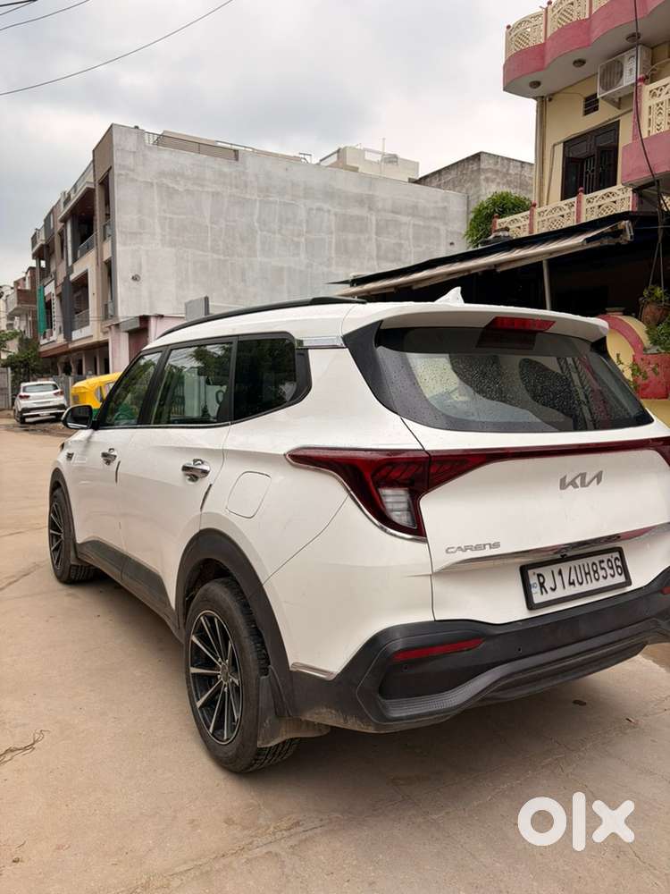 Kia Carens Diesel 2022