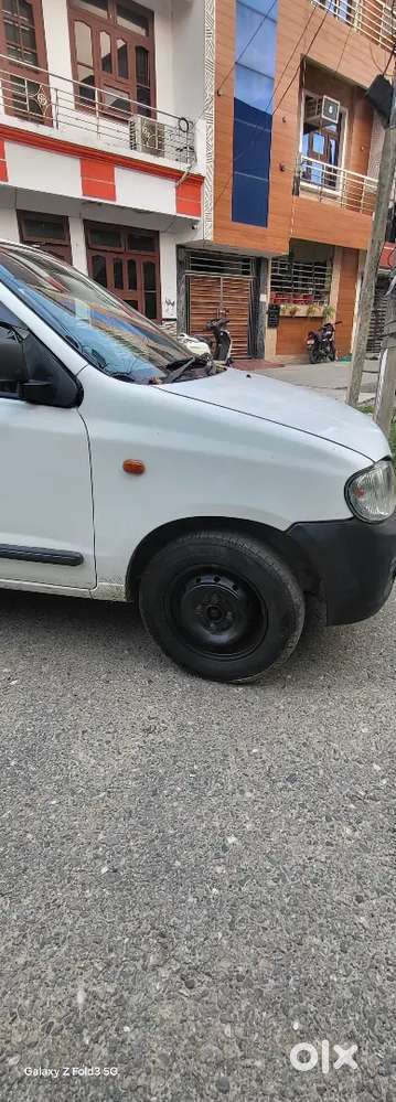 Maruti Suzuki Alto 2012 Green Lxi