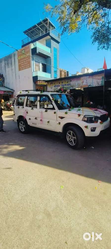 Mahindra Scorpio Classic 2017